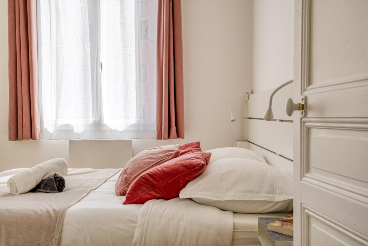 St Jobis - Charmant Appartement, Moderne Et Refait A Neuf, Vieux-Ницца Экстерьер фото