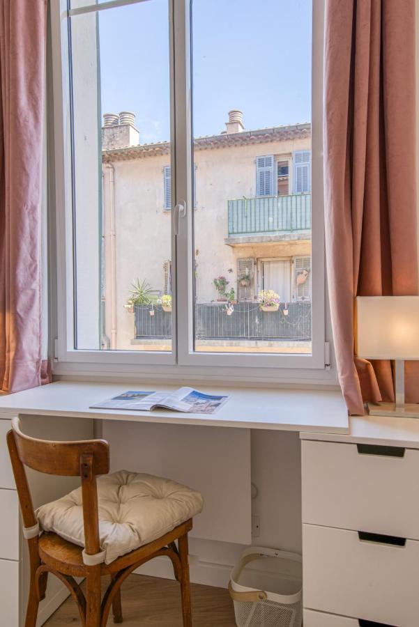St Jobis - Charmant Appartement, Moderne Et Refait A Neuf, Vieux-Ницца Экстерьер фото