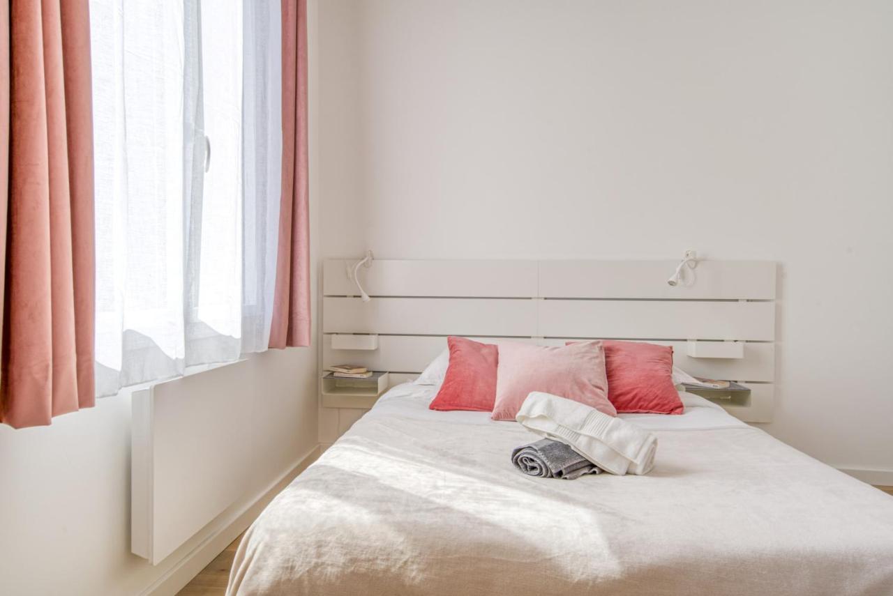 St Jobis - Charmant Appartement, Moderne Et Refait A Neuf, Vieux-Ницца Экстерьер фото