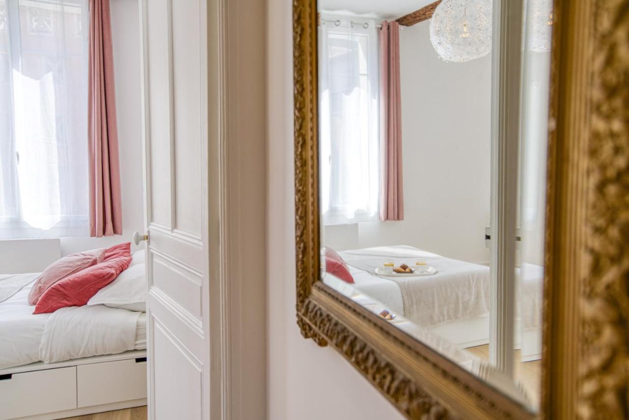 St Jobis - Charmant Appartement, Moderne Et Refait A Neuf, Vieux-Ницца Экстерьер фото