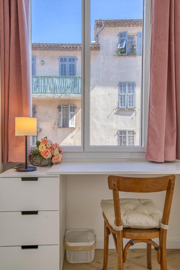 St Jobis - Charmant Appartement, Moderne Et Refait A Neuf, Vieux-Ницца Экстерьер фото