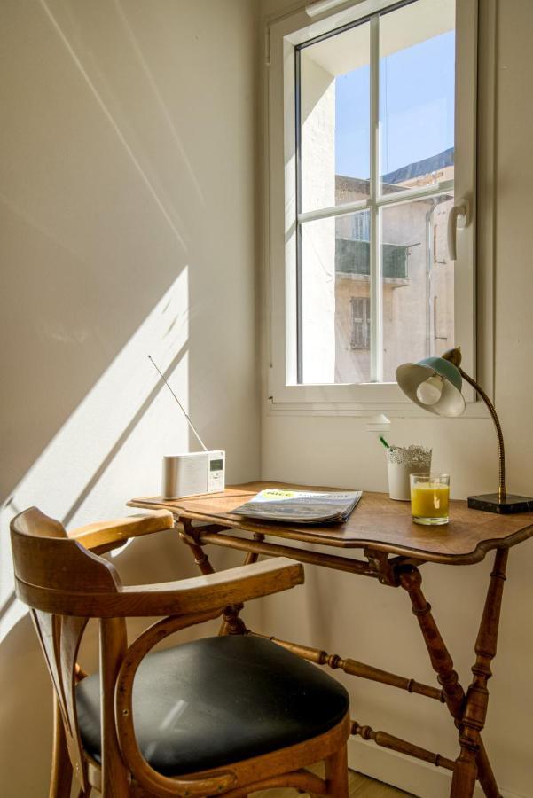 St Jobis - Charmant Appartement, Moderne Et Refait A Neuf, Vieux-Ницца Экстерьер фото