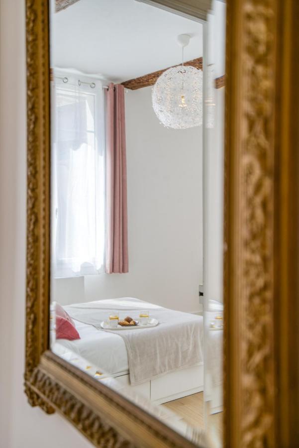 St Jobis - Charmant Appartement, Moderne Et Refait A Neuf, Vieux-Ницца Экстерьер фото