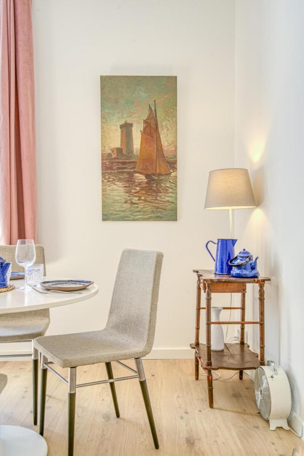 St Jobis - Charmant Appartement, Moderne Et Refait A Neuf, Vieux-Ницца Экстерьер фото